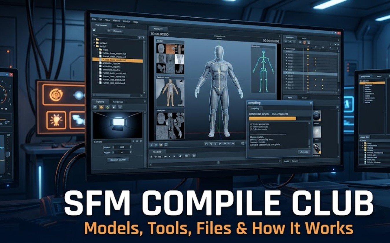 SFM Compile Club