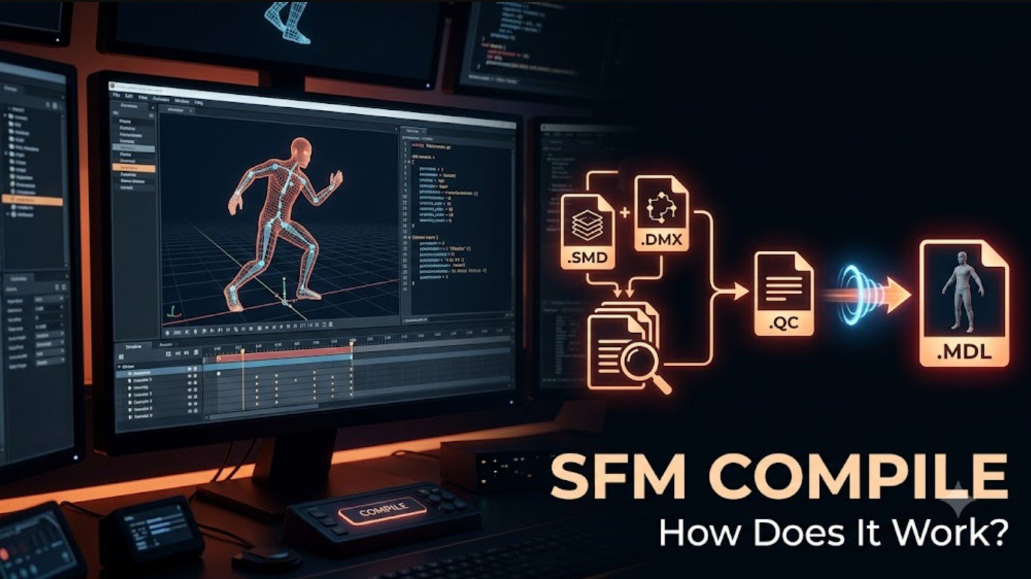 SFM Compile