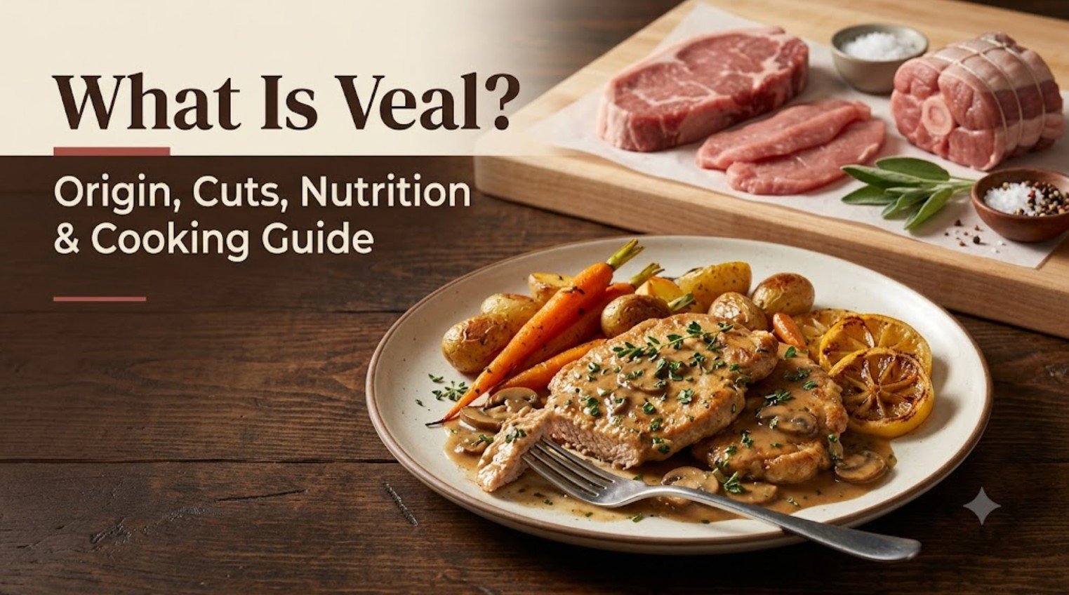 What Is Veal