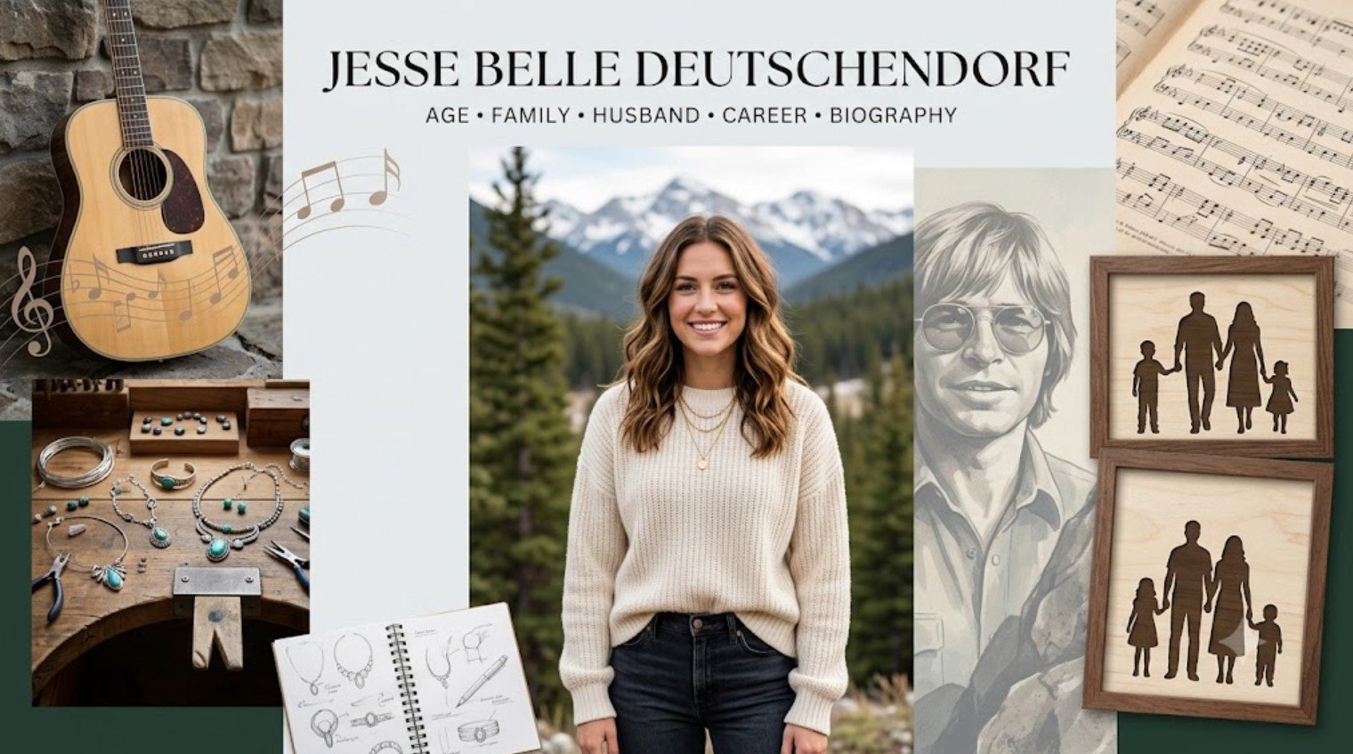 jesse belle deutschendorf
